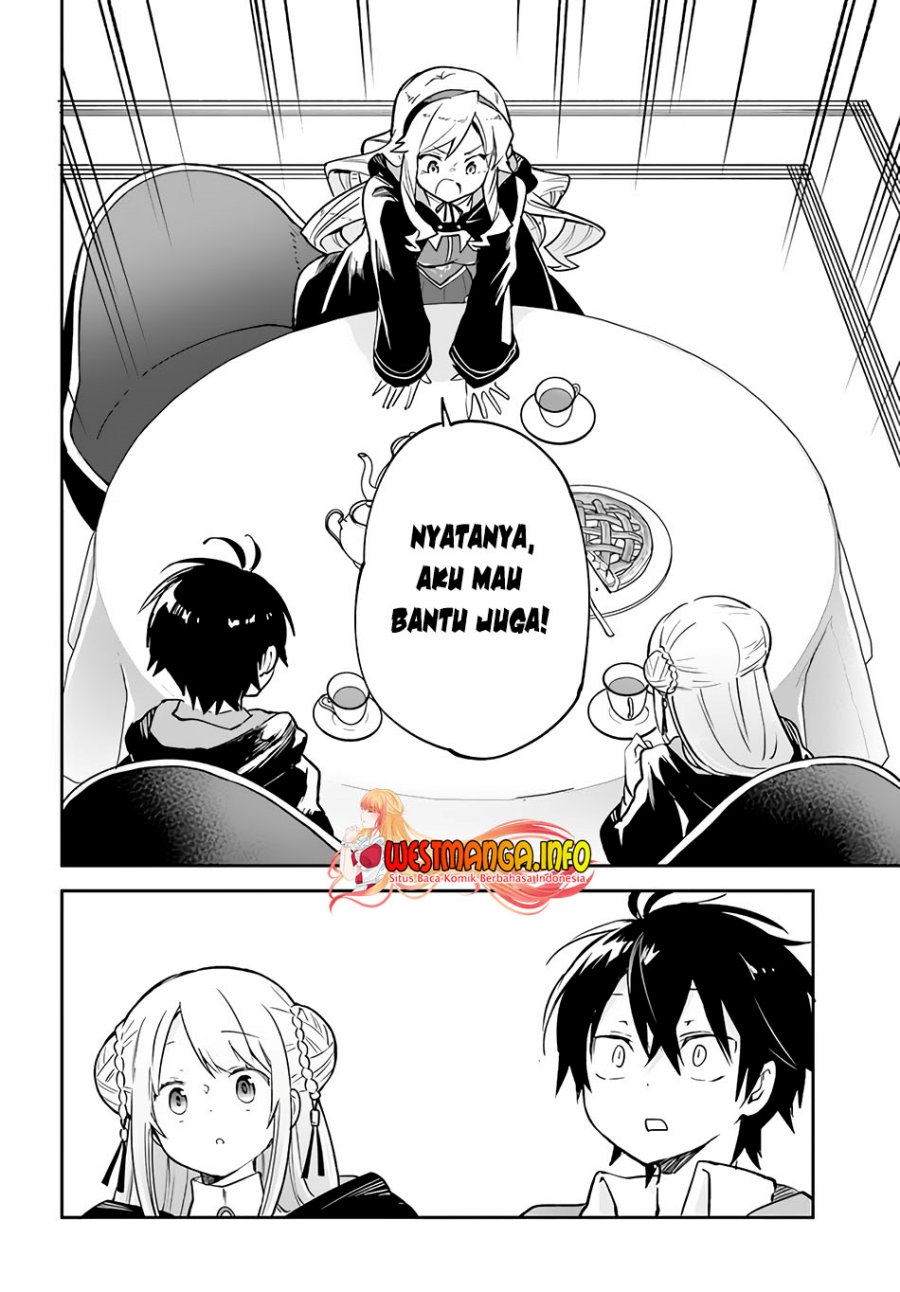 Henkyou Gurashi no Maou, Tensei shite Saikyou no Majutsushi ni naru ~Aisarenagara Nariagaru Moto Maō wa, Ningen o Shiritai~